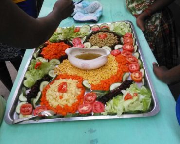 Cours de cuisine à ESMONO